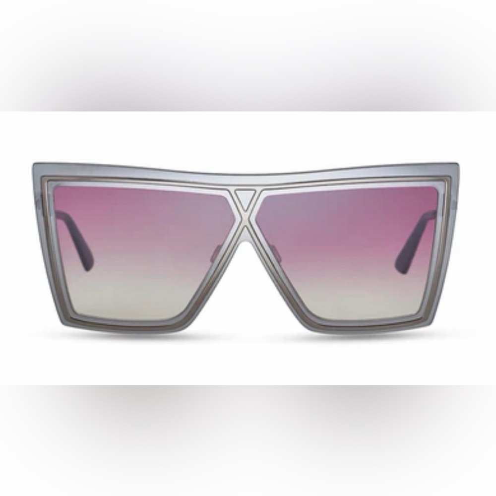 Christian Roth Gradient Sunglasses - Picture 2 of 9